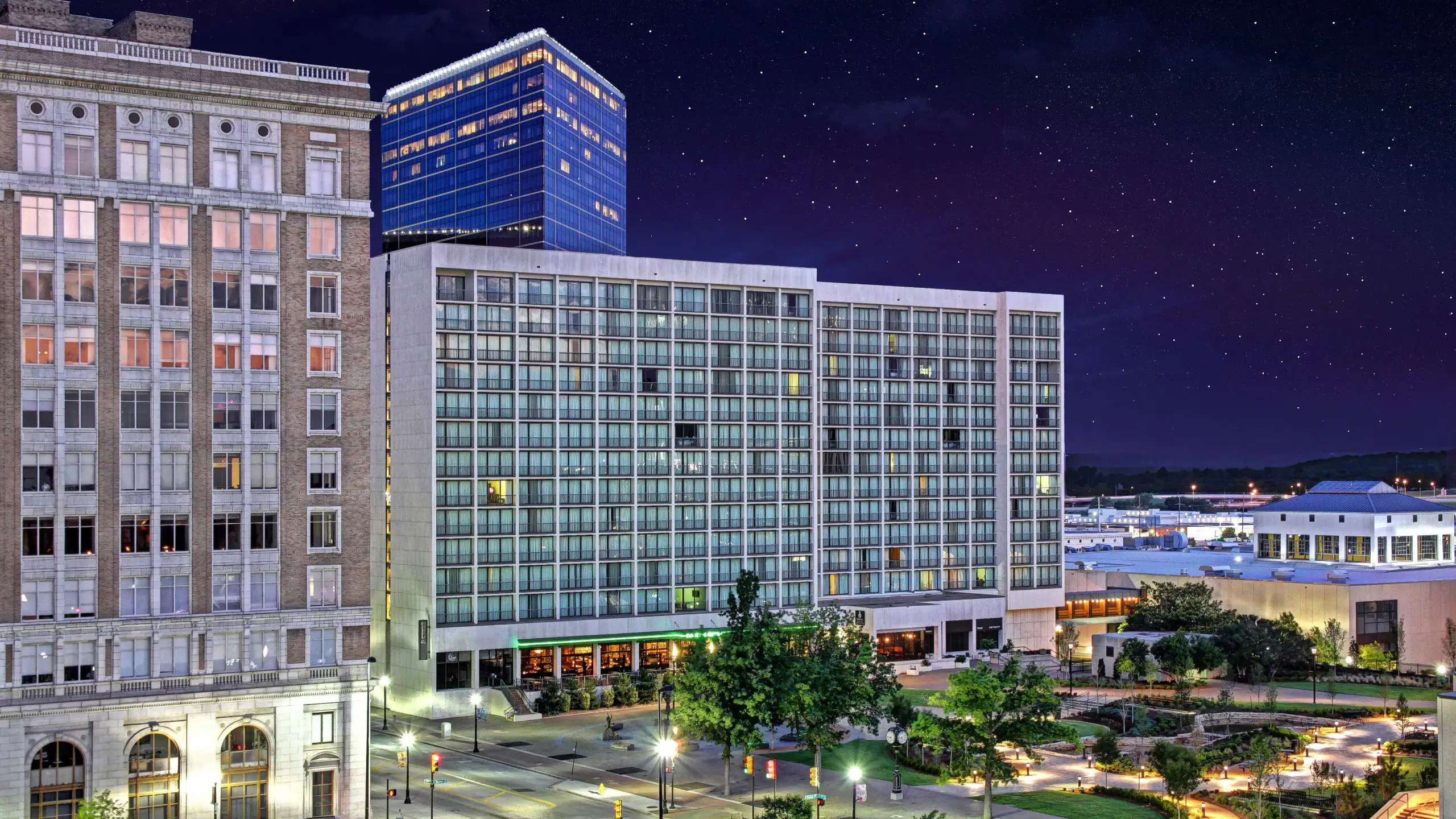 Hyatt Regency Tulsa Downtown